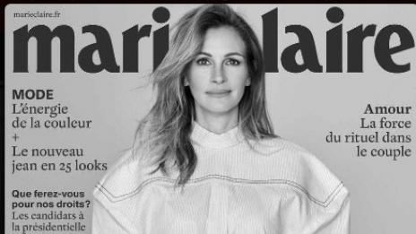 Джулия Робъртс: Хубава жена почти на 50!