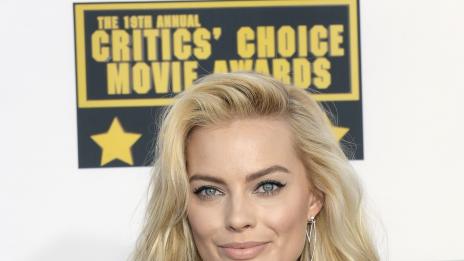 Хефнър иска Марго Роби на корицата на Playboy