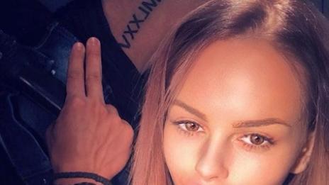 Сузанита преби момиче в дискотека?