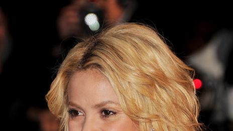 Обраха Шакира на сцената