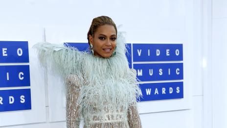 Бионсе разкри интимни части от тялото си