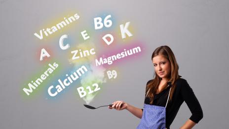 Ръководство за витамините