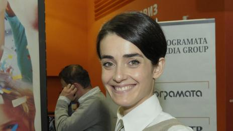 Ани Пападопулу: Опитвам се да огрея навсякъде