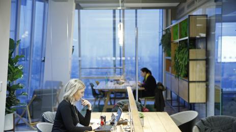 Ето как да задържим фокуса на работното място