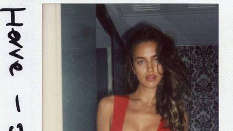 Ирина Шейк в началото на кариерата ѝ