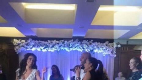 Мисис България Маги Желязкова отново булка, вече е Сидерова