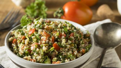 Защо да изберем киноа пред ориза?