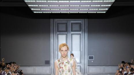 Висша мода: Разцъфване на градините