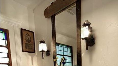 Колело в банята