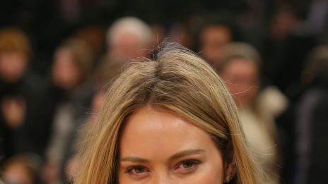 Хилари Дъф дава втори шанс на бившия си съпруг