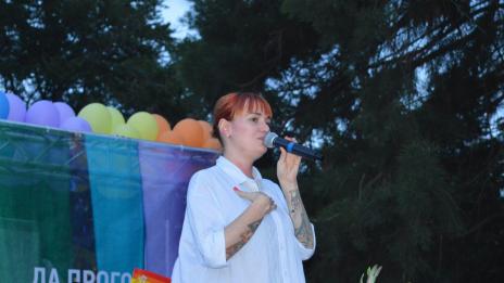 Бедствие на седмицата: Рут Колева и толерантност? Не, просто PR