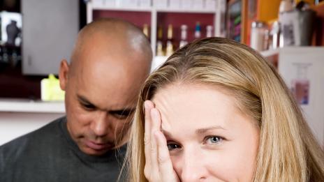 Какво може да отблъсне жената от един мъж