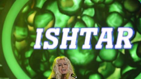 Рафи срази конкуренцията с високи токове и още по-високи тонове 