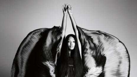 Pinko и пантерата Наоми