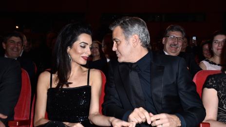 Клуни разкри тайната на щастливия си брак с Амал