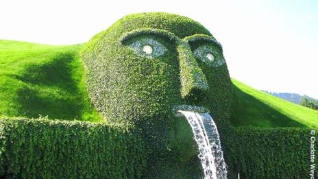 Най-оригиналните фонтани в света