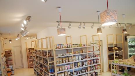 Новият Био супермаркет „Спирала“ отваря врати на 23-ти май в София