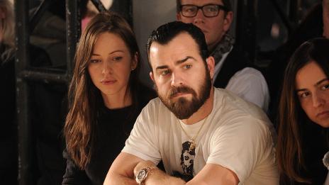 Джъстин Теру заплашвал Пит заради Анистън