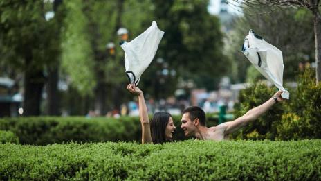 70-годишни нашенци, заловени в Солун да правят секс в парка