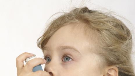 Трафикът причинява детска астма