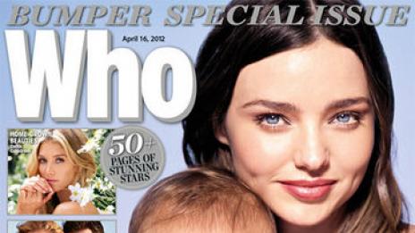 Миранда Кер е най-красивата според австралийците