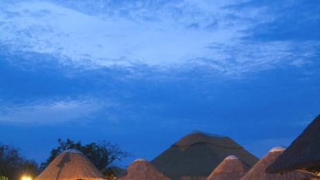 Уединението носи името остров Лупита