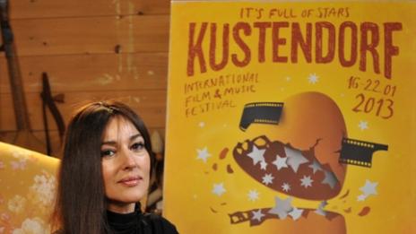 Моника Белучи дава първото си интервю за българска медия