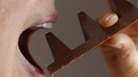 Да се откажеш и от майка си, за да отслабнеш...