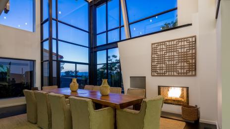 В луксозния дом на Анди Родик и Бруклин Декър