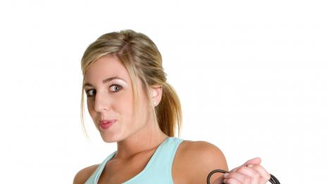 Горете калории на максимум