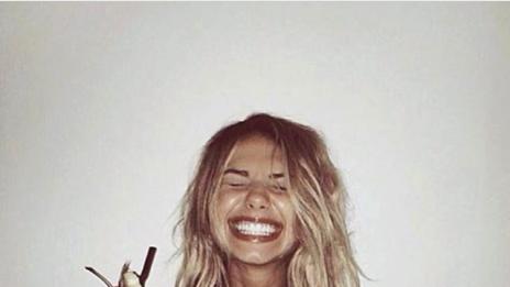 Тяло на седмицата: Сахара Рей