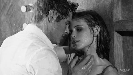 Кейт Мара и Джеймс Марсдън показват силната химия помежду си