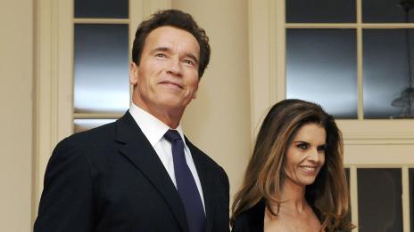 Арнолд нямало да спасява  Мария Шрайвър