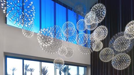 Космо-лукс в Алжир