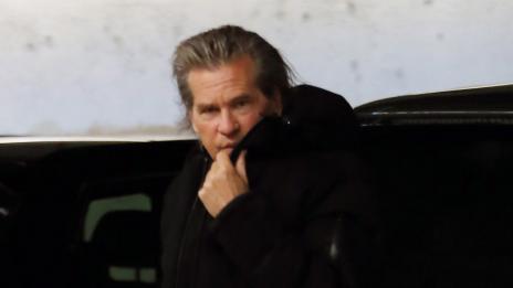 Вал Килмър: Обичам Майкъл Дъглас, но не съм болен от рак