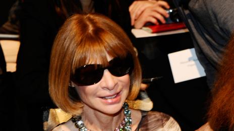 Ана Уинтур иска Кейт на корица