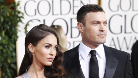 Меган Фокс и Брайън Остин Грийн на съд