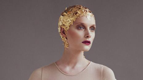 Балет в стил „Стар Трек“