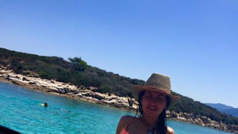 Илиана Раева се фука с тяло на модел