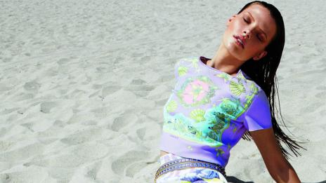 Летни страсти с много цвят