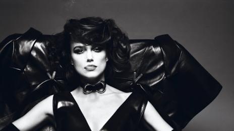 Кийра Найтли се опитва да стои „на тъмно“ за слуховете