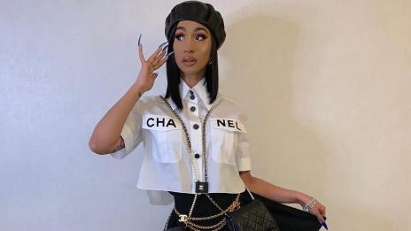 Карди Би с първа роля в киното