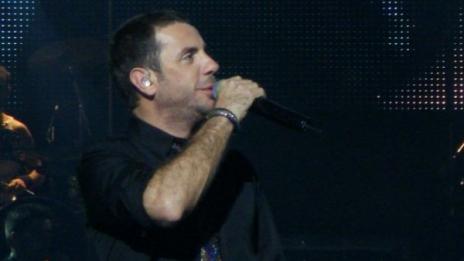 Гръцката звезда Йоргос Мазонакис с голям концерт у нас