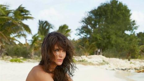 Хелена Кристенсен: Никога не съм пазила диети