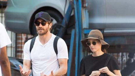 Джейк Гиленхал си падна по поредната колежка?