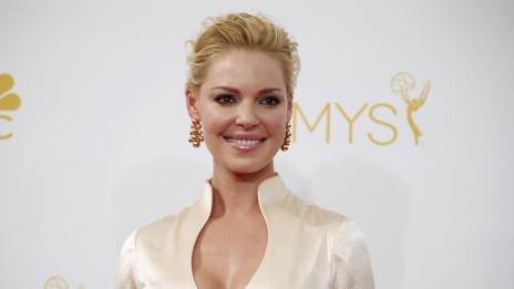 Катрин Хейгъл с емоционално завръщане към раждането на сина си