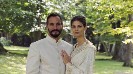 Супермодел ще ражда второ дете на принца на исмаилитите