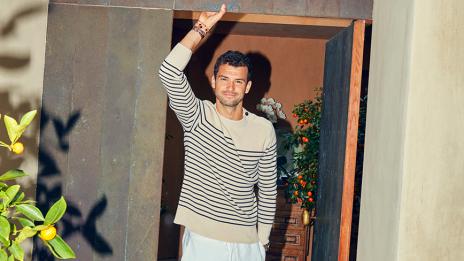 Гришо за Никол: Тя се приспособява към моя луд график