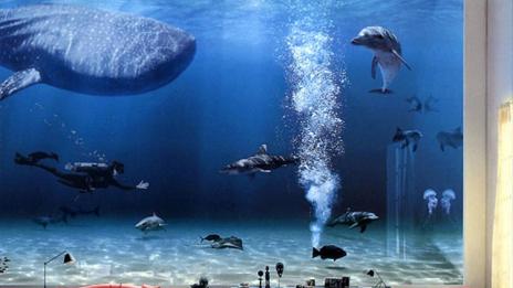 17 уникални неща в дома на Бил Гейтс