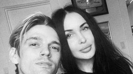 Арън Картър ще става татко